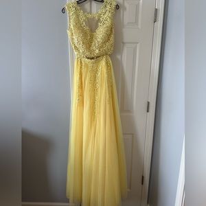 City Triangles Formal Dress